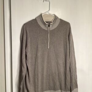 Codice wool cashmere Men's Gray Sweater sz 50